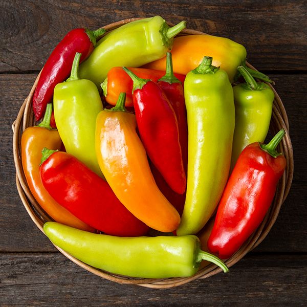 Hungarian Hot Wax